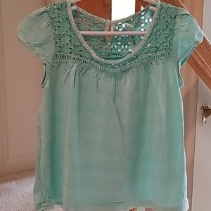 Girls summer top